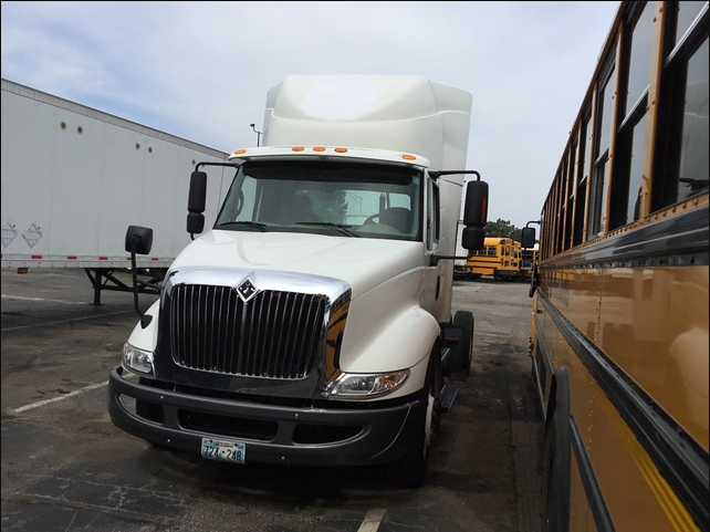 2009 Chevrolet C6500 Box Truck 13'6