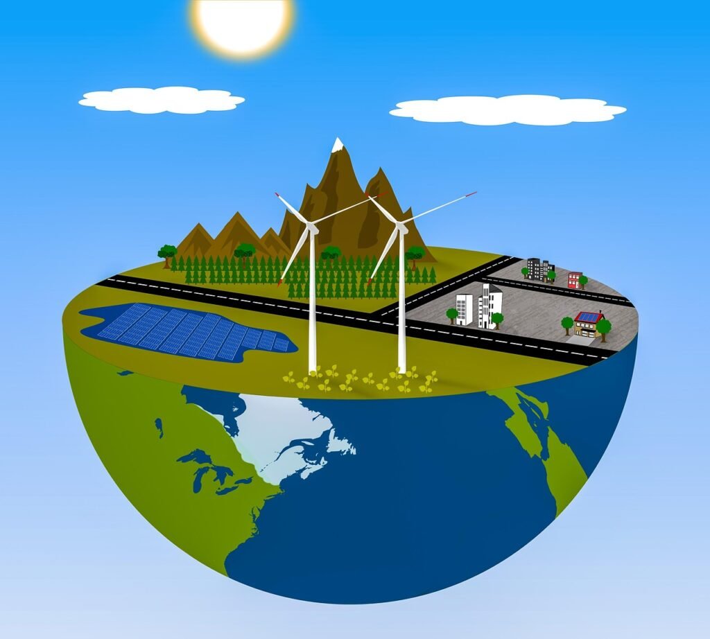TheOneWorldColumn.org Blog