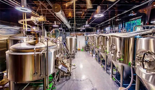 Modular Brewing Systems